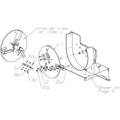 Disc Assembly Blades
