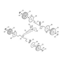 Chassis Height Adjustment