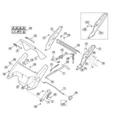 Frame & Height Adjustment