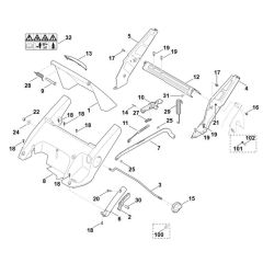 Height Adjustment Assembly