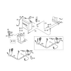 Electric Equipment for Mowers
