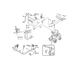 Electric Equipment for Mowers