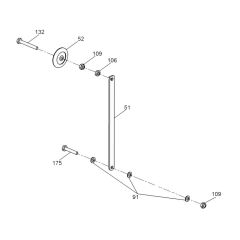Wheel Guide Assembly