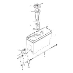 Anti Scale Assembly for Nilfisk