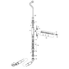 Flow Control for Nilfisk MH 6P
