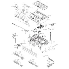 Electric Box for Nilfisk Washer
