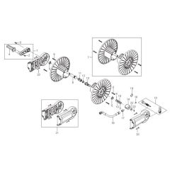Hose Reel for Nilfisk Washer