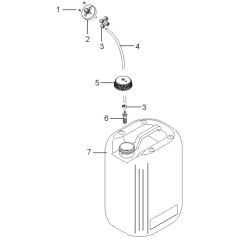 Nilfisk Pressure Washer Detergent