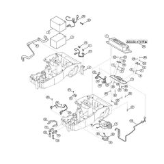 Electric Equipment for Stihl/Viking