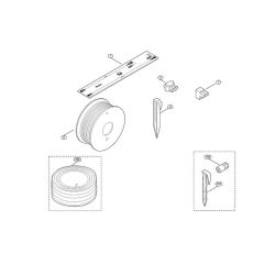 Installation Material for Mowers