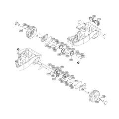 Wheel Drive Assembly