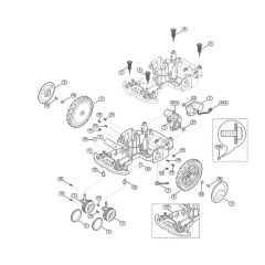 Lower Housing Chassis