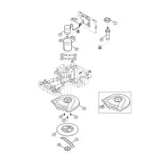 Mowing Deck & Height Adjustment