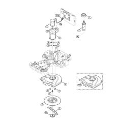 Mowing Deck & Height Adjustment