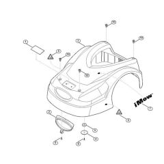Shroud Assembly for Stihl/Viking