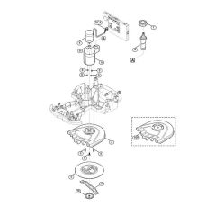 Mowing Deck & Height Adjustment