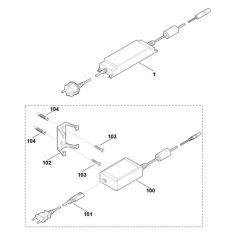 Power Supply Assembly