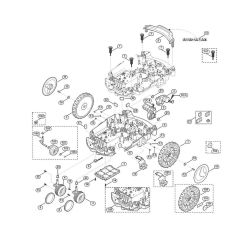 Lower Housing Chassis
