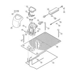 Docking Station Assembly