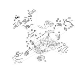 Electric Equipment for Stihl/Viking
