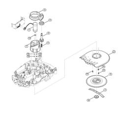 Mowing Deck & Height Adjustment