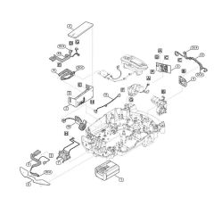 Electric Equipment for Mowers