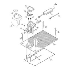Docking Station Assembly