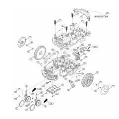 Lower Housing Chassis