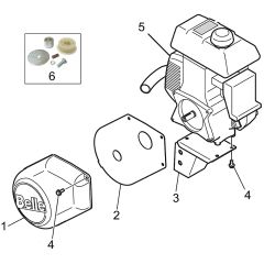 Minimix 150/GXH50 Accessories