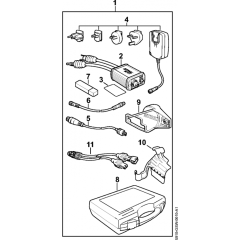 Diagnostic Unit MDG 1