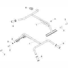 Main Assembly for Block Clip Lifter