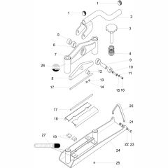 Main Assembly for Minipave