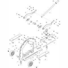 Main Assembly for Maxipave