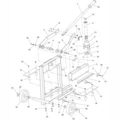 Main Assembly for Maxipave