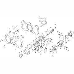 Main Assembly for Promix Mixer