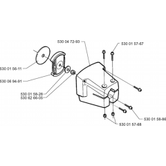 Clutch Assembly for MONDO Edger
