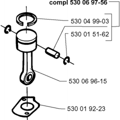 Cylinder Piston Assembly