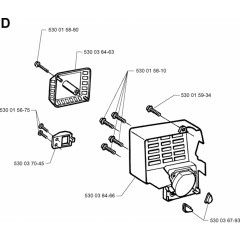 Cover Assembly for MONDO Edger
