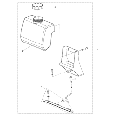 Water System for Wacker MP12