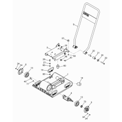 Baseplate Assembly for MP15