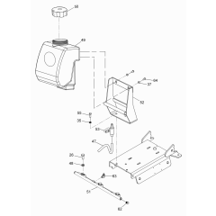 Water System for Wacker MP15