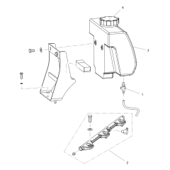 Water System for Wacker MP20
