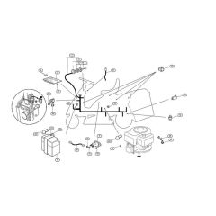 Electrical Equipment for MR 345