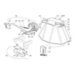 Stihl/Viking MR 345 Accessories