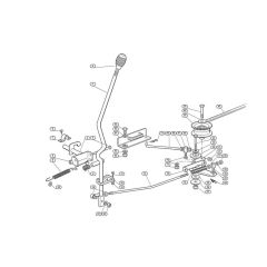 PTO Mowing Deck for MR 345