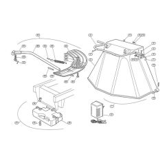 Stihl/Viking MR 385 Accessories