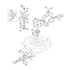 Blade Drive for Stihl/Viking Mowers
