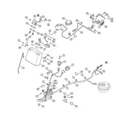 Electric Equipment for Mowers