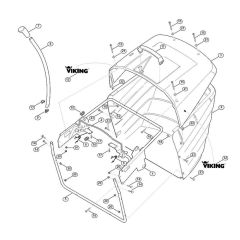 Grass Catcher Bag for Mowers
