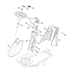 Dashboard for Stihl/Viking Mowers